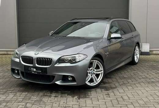 BMW 520d Touring Aut.