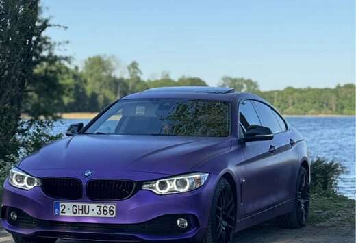 BMW 420d Gran Coupe Aut. Luxury Line