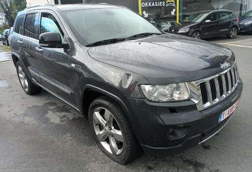 Jeep 3.0 V6 CRD Limited