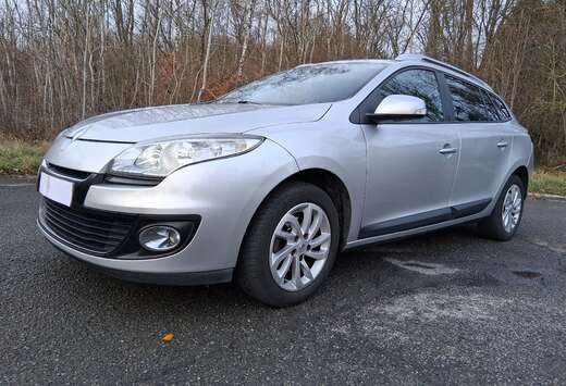 Renault Mégane SW 1.5 dCi TomTom Edition FAP
