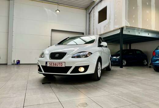 SEAT 1.2 TSI Ecomotive 4Kids