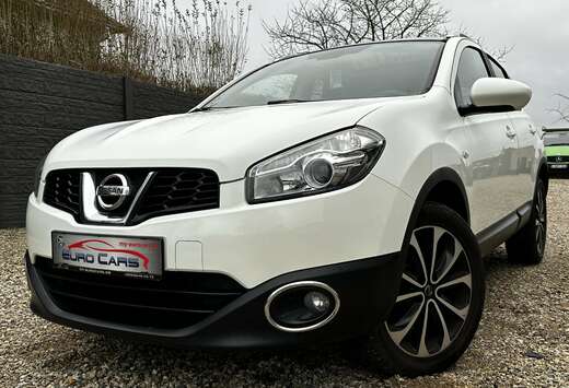 Nissan 1.6i 2WD Tekna ISS TOIT PANO/CAMERA/GPS/CRUISE