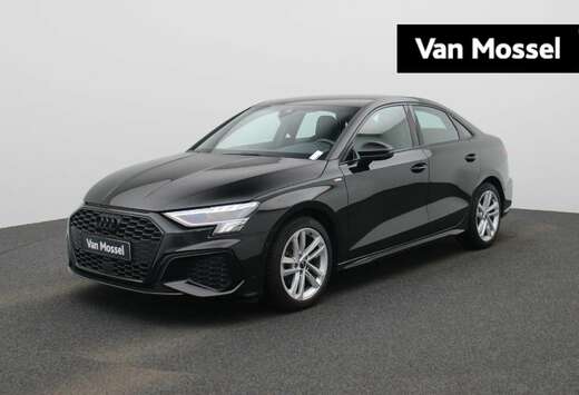 Audi Berline 1.0 TFSi 30 81kW S tronic S line BE