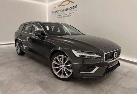 Volvo PLUG-IN HYBRID AWD AUTOMAAT 62000KM