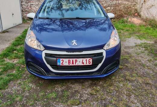 Peugeot 1.0L PureTech Edition Like