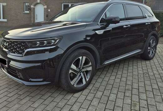 Kia Sorento Pace PHEV 4WD