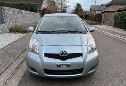 Toyota 07.000km Automaat Benzine