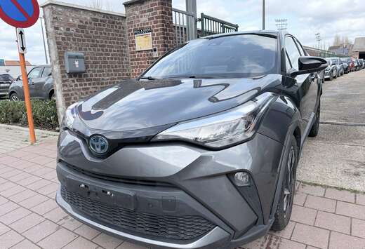 Toyota Hybrid 1.8i VVT-I EDITION ENTER