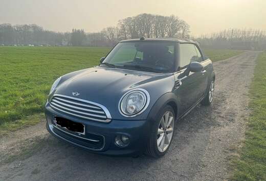 MINI Mini Cabriolet 1.6i Cooper