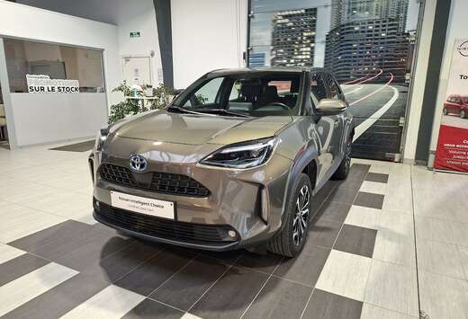 Toyota Yaris Hybrid 1.5i VVT-i E-CVT Dynamic