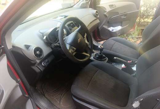 Chevrolet 1.2 16v 86ch 100 ans