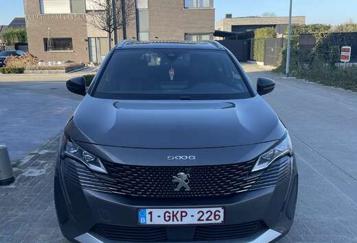 Peugeot PureTech 130 EAT8 Stop & Start GT