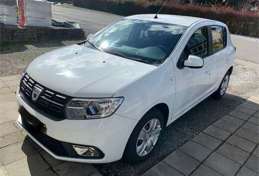 Dacia 1.0i SCe Comfort (EU6.2)