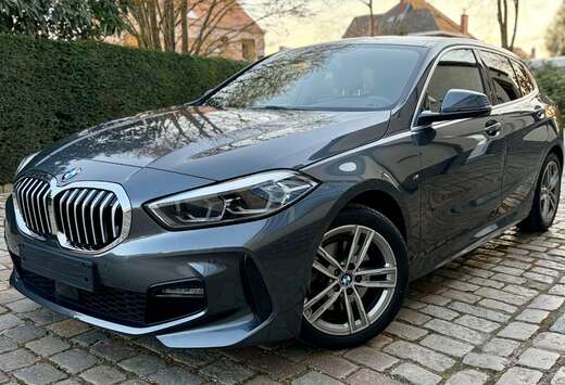 BMW 116 d M-sport Automaat  ### 53000 km ###