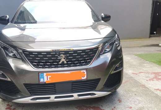 Peugeot Peugeot 5008 GT line essence 7 places automat ...