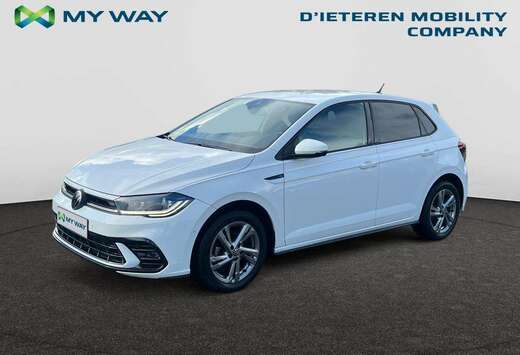 Volkswagen Polo R-Line 1.0 TSI  70 kW (95 pk) 7 versn ...