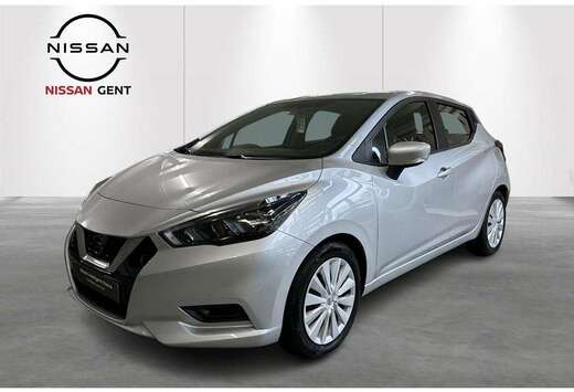 Nissan 1.0 IG-T ACENTA  EASY PACK  PDC ACHTERAAN  CAR ...