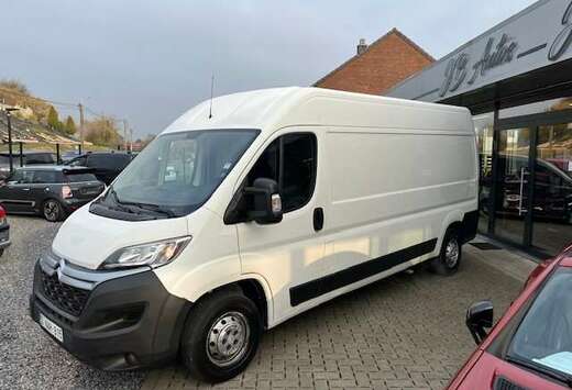 Citroen 2.0 BlueHDi L3h2