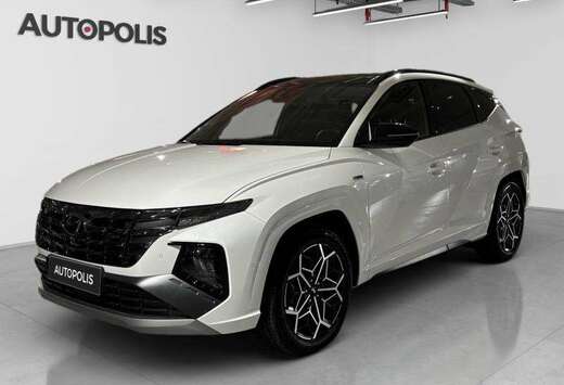 Hyundai 1.6 N LINE PLUG IN HYBRID