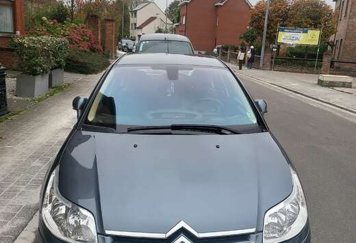 Citroen C4+1.6+16V+Automatik+Confort