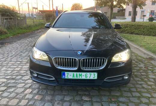 BMW Touring dA