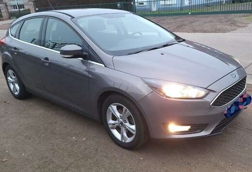 Ford Focus 1.0 Essence EcoBoost Start-Stopp-System