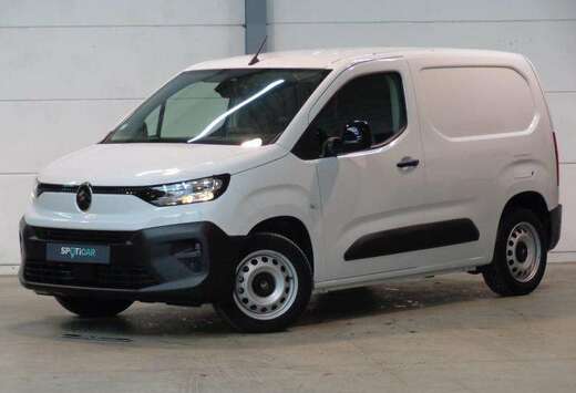 Citroen 1.5HDi 3Pl EAT8 - GPS