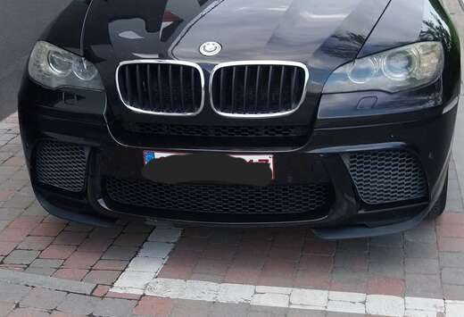 BMW X6 3.0 dA xDrive30