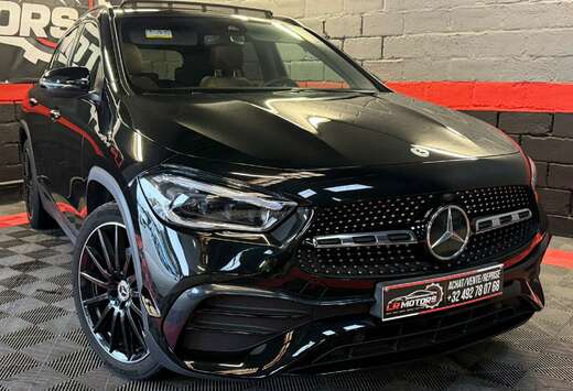 Mercedes-Benz GLA 200 AMG Line
