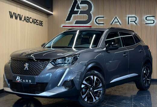 Peugeot 1.2i Allure * GARANTIE 12 MOIS * 1ER PROP *