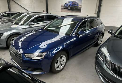 Audi Avant 2.0 TFSI CNG Sport