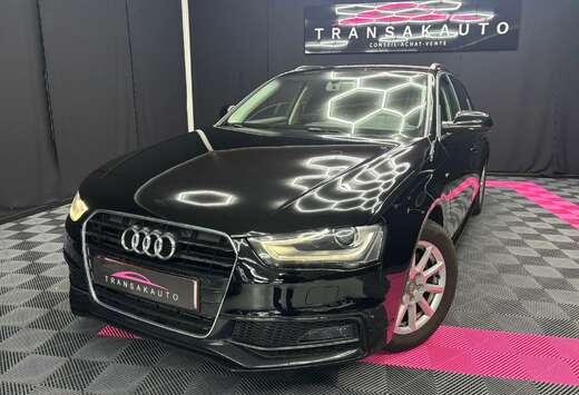 Audi A4 Avant 1.8 TFSI S line / GARANTIE 12 MOIS