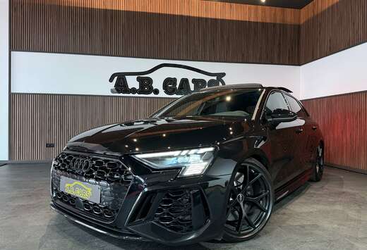 Audi Sportback Quattro S tronic - PANO - B&O - FULL -