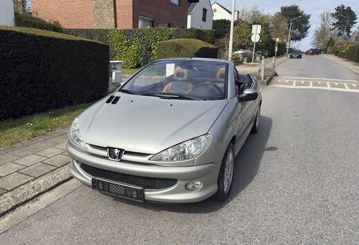 Peugeot 1.6i 16v Roland Garros