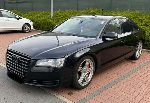 Audi A8 3.0 TDi V6 Quattro Start/Stop Tiptronic