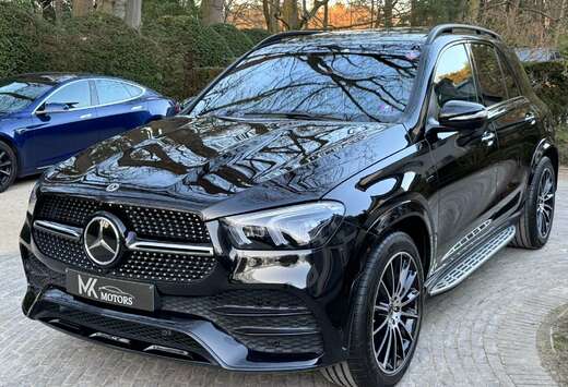 Mercedes-Benz de 4-Matic PHEV/Panodak/Adaptive/HUD/So ...