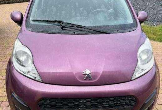 Peugeot 107 1.0i Envy