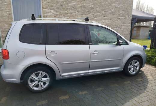 Volkswagen 1.6 TDI 7 place Diesel