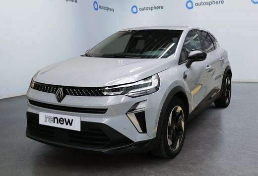 Renault 1.0 TCe Techno 90 Hp