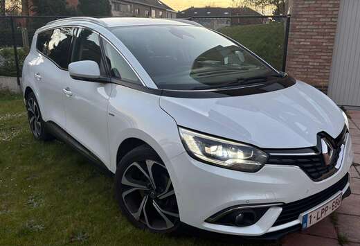 Renault Scénic 1.6 dCi Energy Bose Edition EDC