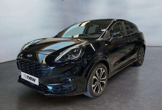 Ford ST-Line*Boite auto*Siège+Volant Chauffant*