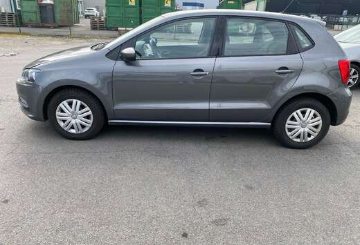 Volkswagen Polo 1.0i Comfortline BMT