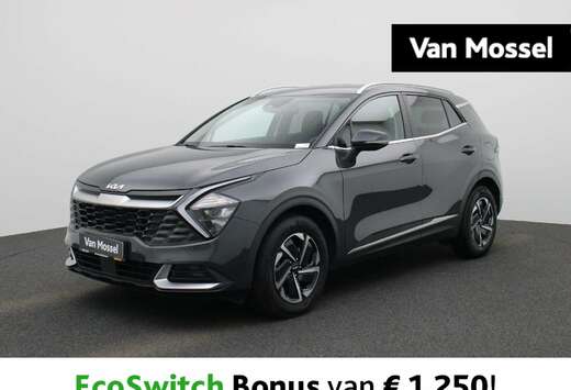 Kia 1.6 T-GDi 48V 7DCT Pulse  Automaat  Achteruitrij