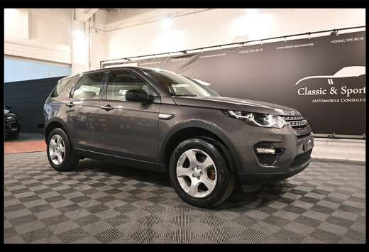 Land Rover 2.0 TD4 EURO 6b / TOIT PANO / GPS NAVIGATI ...