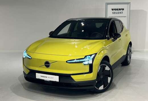 Volvo Recharge Plus Extended Range