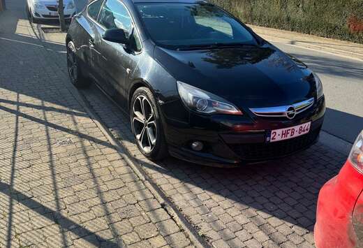 Opel GTC 1.7 CDTI DPF ecoFLEX Start/Stop