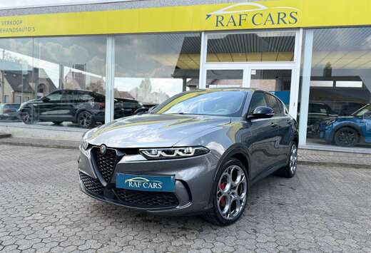 Alfa Romeo Tonale 1.5 MHEV Edizione - GARANTIE - CARP ...