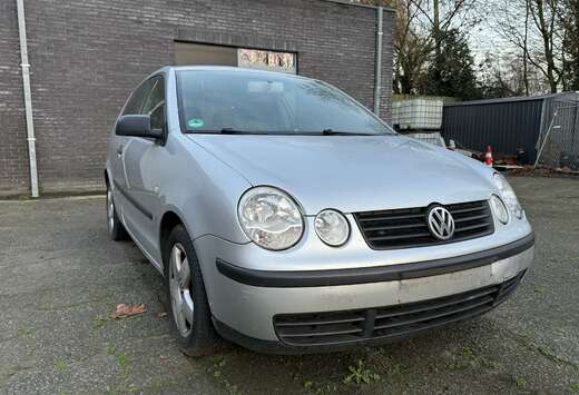 Volkswagen 1.2 12v Benzine