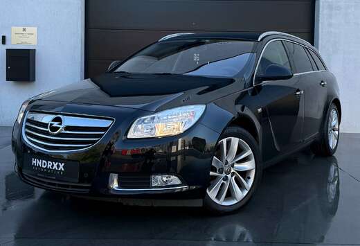 Opel Insignia Sports Tourer 2.0 CDTi ecoFLEX Sport -  ...