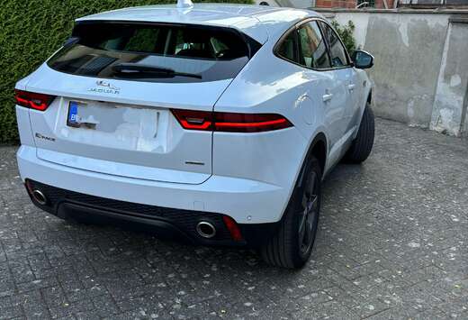 Jaguar 2.0 T AWD (EU6.2)